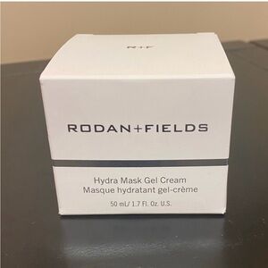 NIB sealed Rodan and Fields Hydra Mask Gel Cream